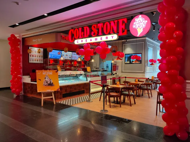 Cold Stone Creamery - Miraya Rose