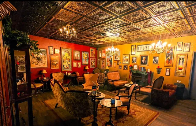 Cosmo's Magic Theater