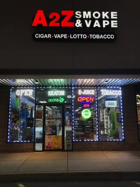 A2Z Smoke & Vape Outlet West York