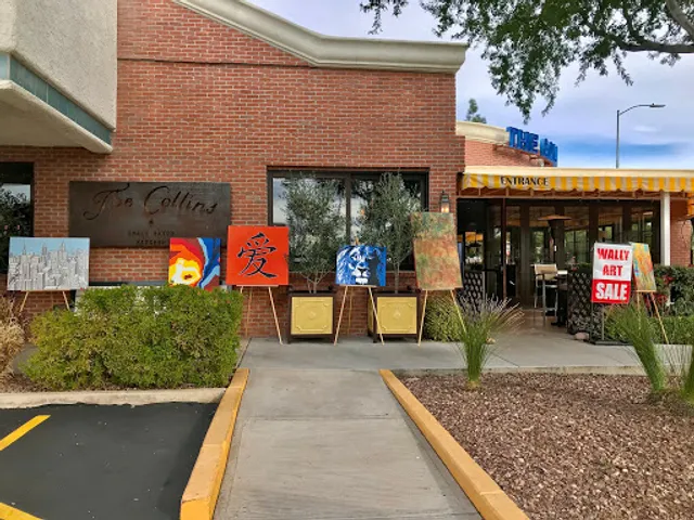 The Collins Small Batch Kitchen