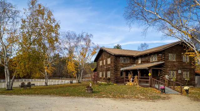 Stepping Stones Farm & Retreat Center