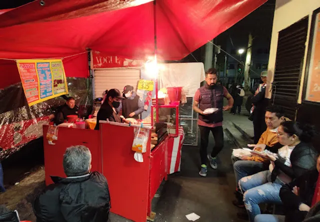 Antojitos El Infantil