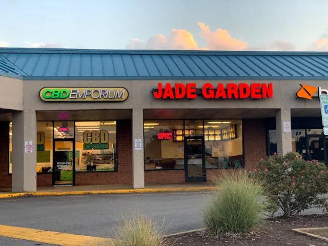 Jade Garden