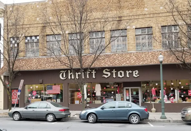 The Salvation Army Thrift Store Pottsville, PA