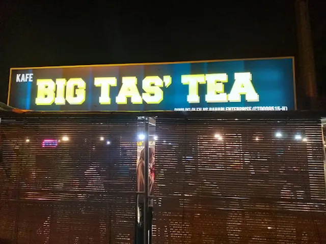 Big Tas' Tea Arau