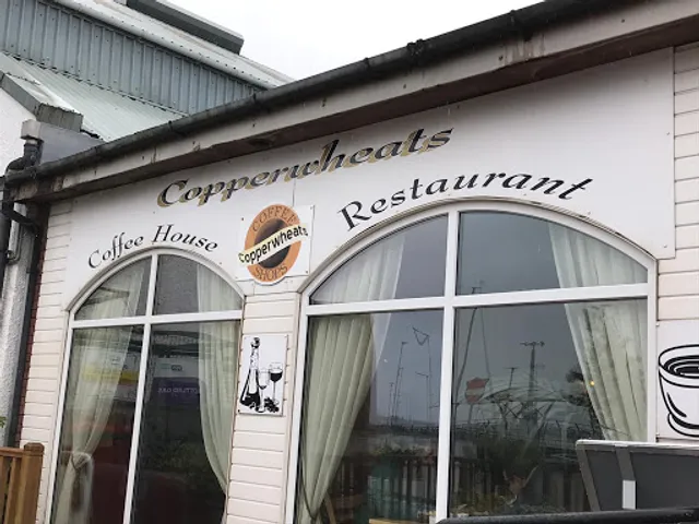 Copperwheat Coffee House