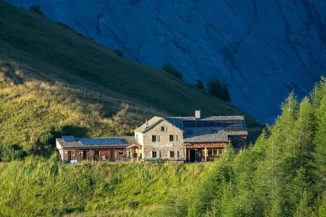 Kals-Matreier-Törl-Haus 2.207 m