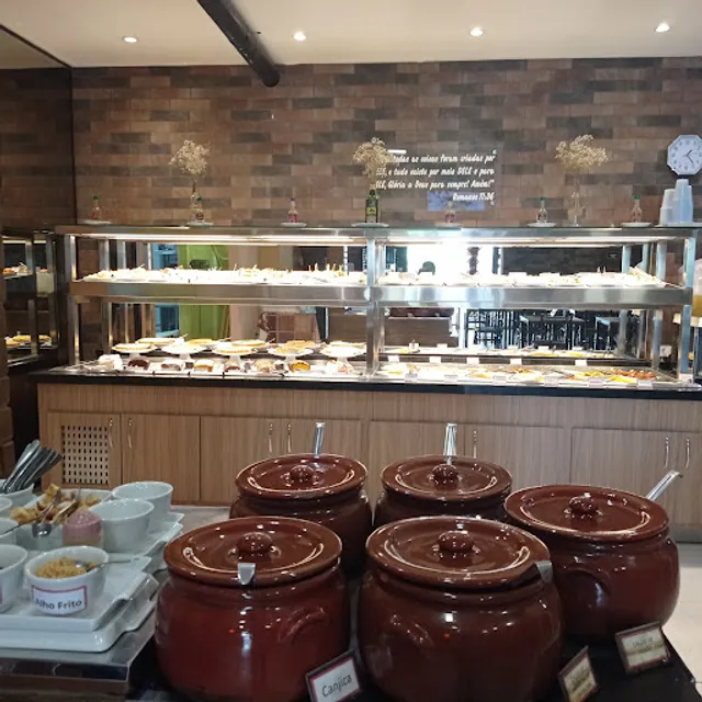 Aroma Café Colonial Portão