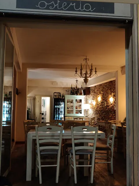 Osteria Cené