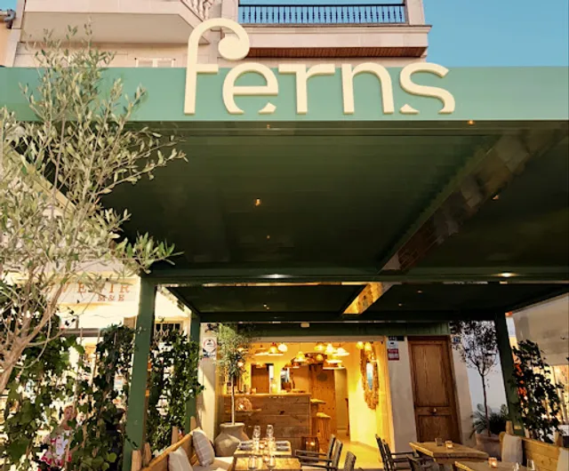 Ferns Wine & Tapas