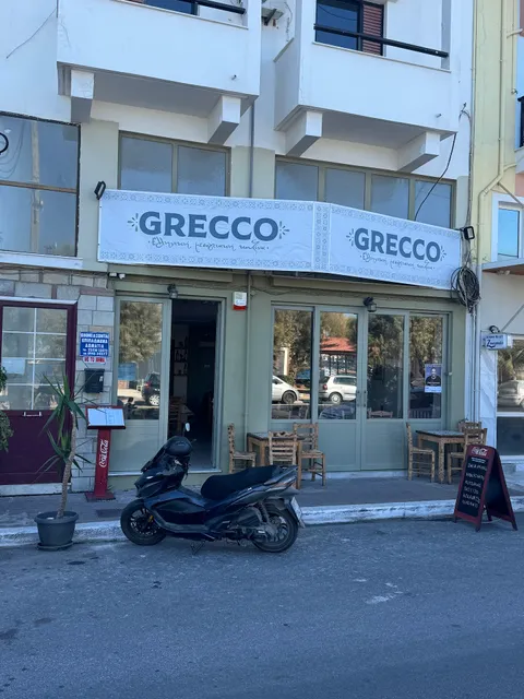 GRECCO Mitilini