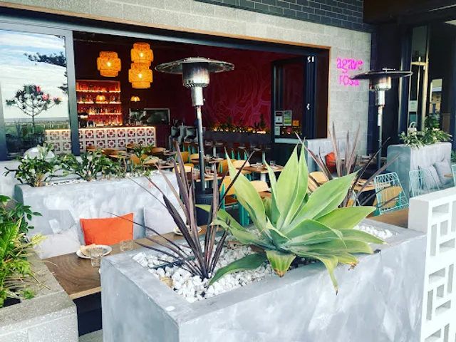 Agave Rosa | Restaurant & Taqueria