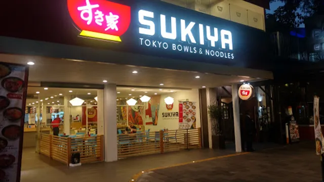 SUKIYA San Lorenzo