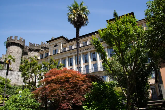 Ostello Montebello - Bellinzona Youth Hostel