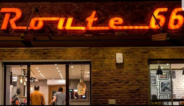 Restaurant Route66 Menzah6