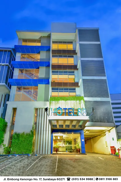 Hotel 88 - Jl. Embong Kenongo