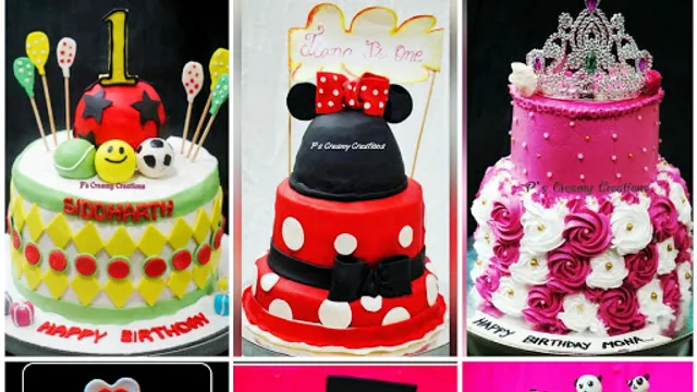 P's Creamy Creations