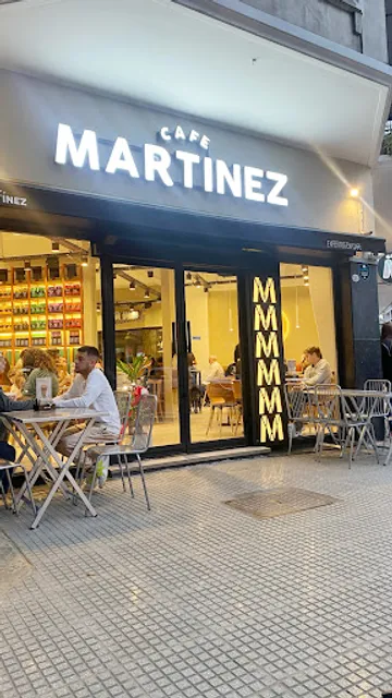 Cafe Martinez