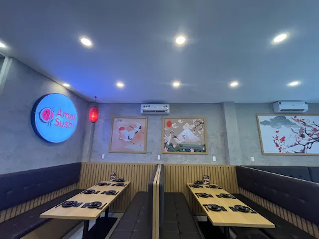 AMAI TEN Sushi