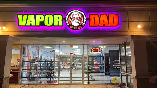 Vapor Dad