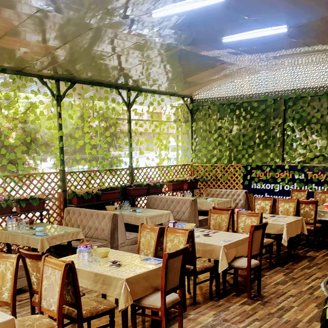 Ishtixon Zig'ir plov