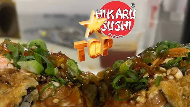 Hikaru Sushi Delivery
