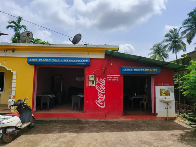 Aiwa restaurant & bar