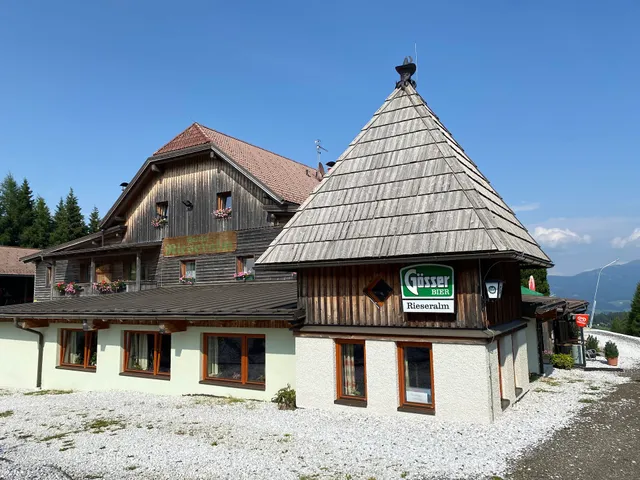 Gasthof Rieseralm