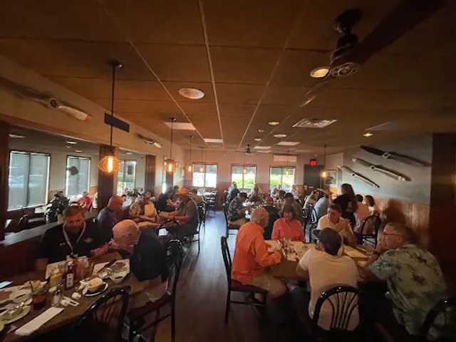 The Hangar Bar and Grill