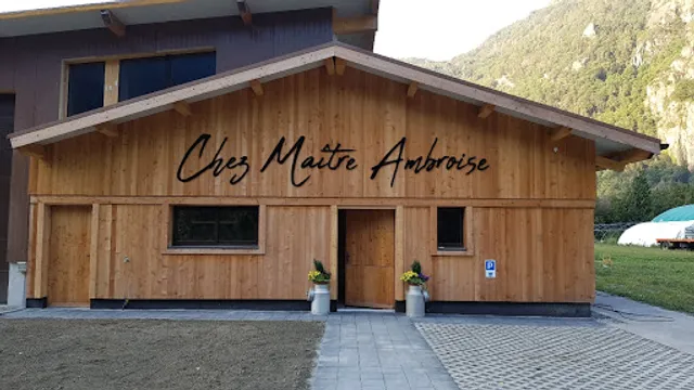 Chez Maître Ambroise