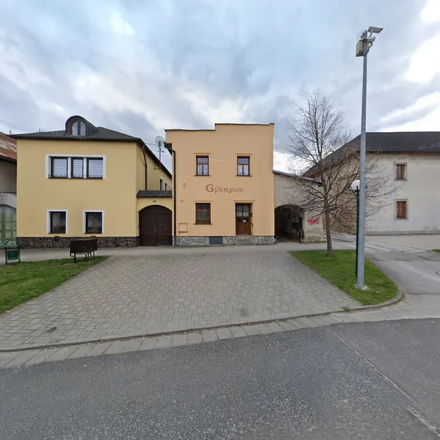 G-penzión