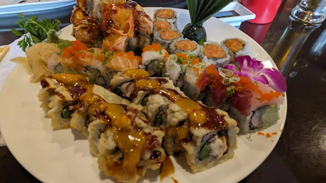 Mizu Sushi & Hibachi Express