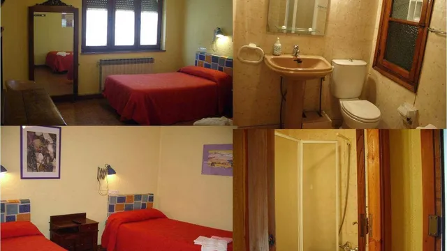 Hospedaje Senda del Huerna