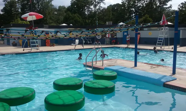 North Barnaby Splash Park