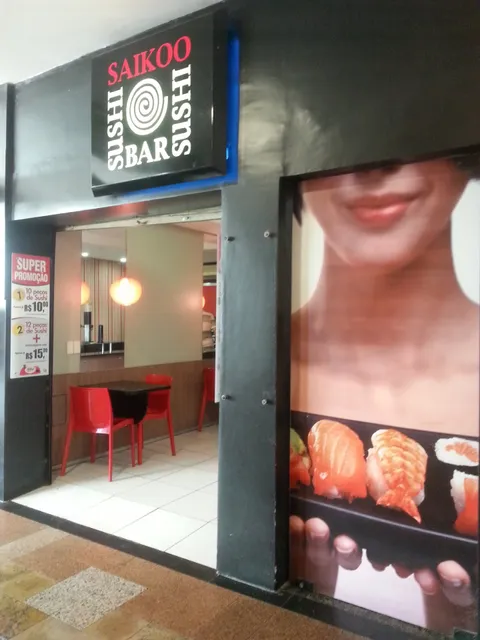 Sushi Bar Saikoo