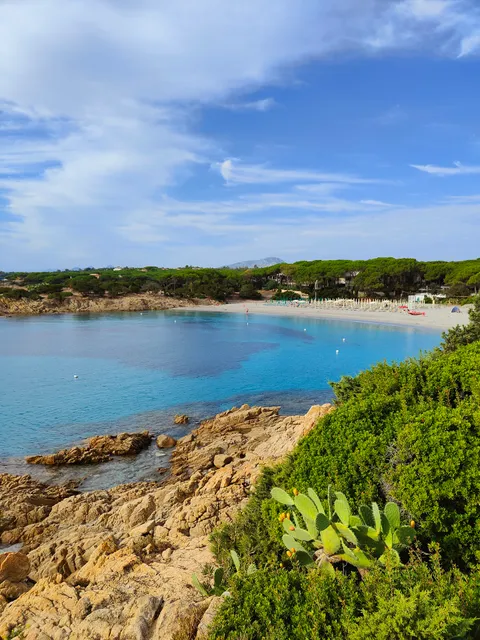 Spiaggia di Cala Liberotto