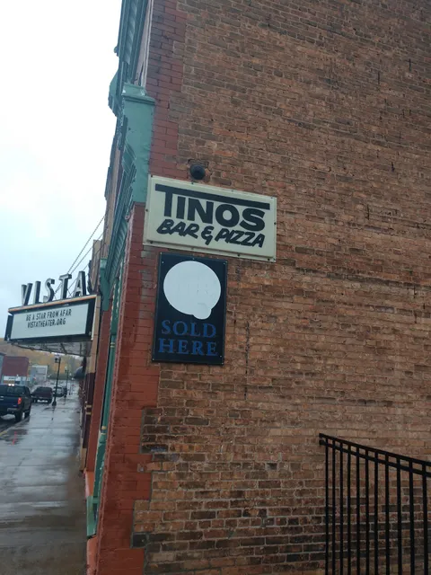 Tino's Bar and Pizza