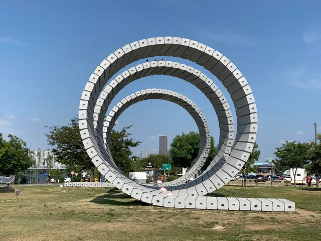 Hangang Art Park Ichon