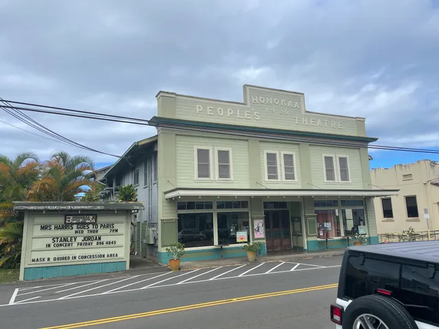 Honoka'a People's Theatre