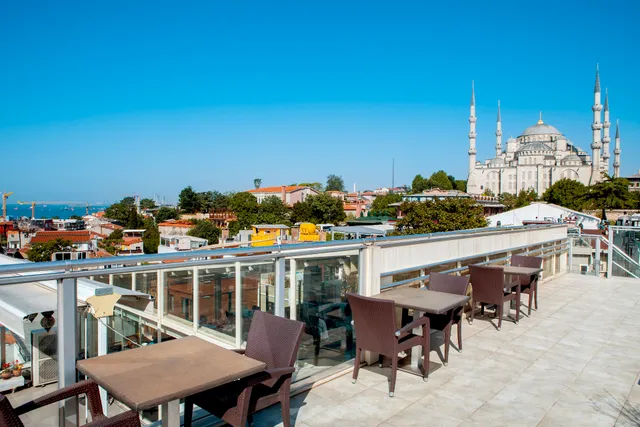 Ferman Hotel Old City
