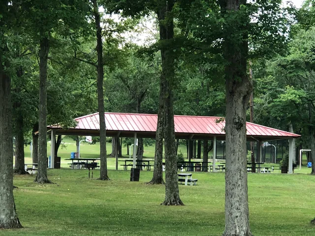 Thompson Park Monroe