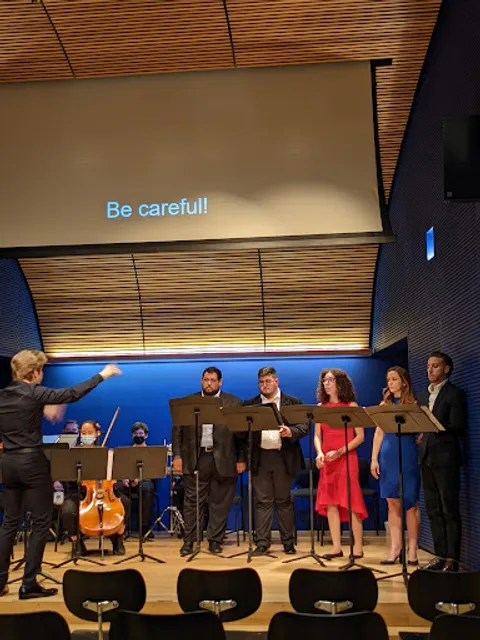 OPERA America's National Opera Center