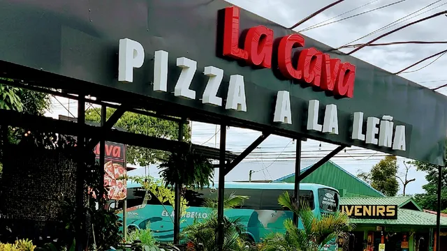 Pizzería La Cava