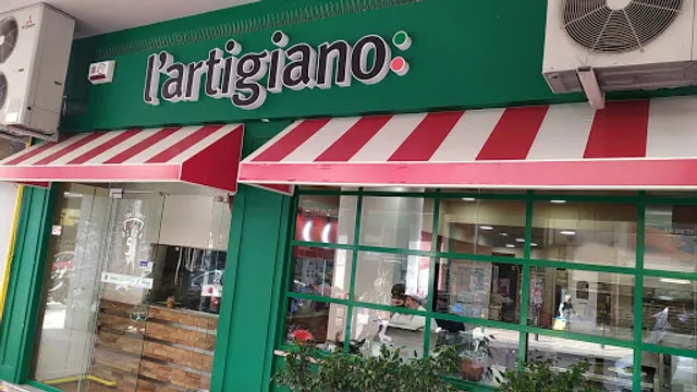 L' artigiano Pizza