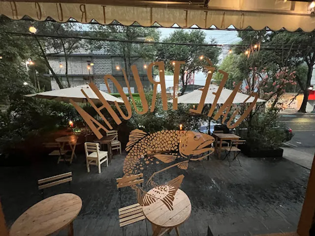 Cafe Trucha