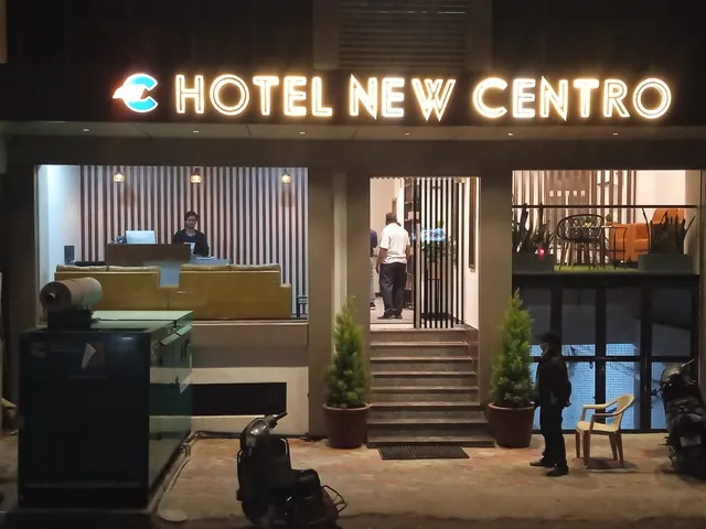 Hotel New Centro