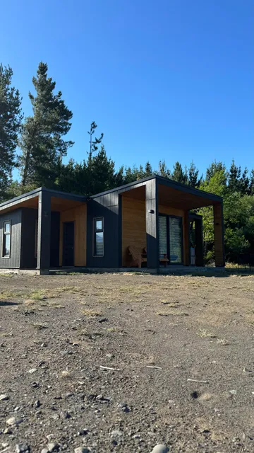 Cabañas Los Abuelos