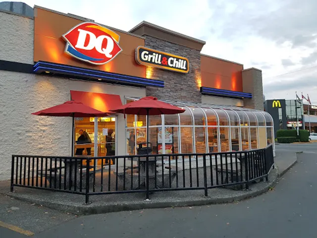 Dairy Queen Grill & Chill