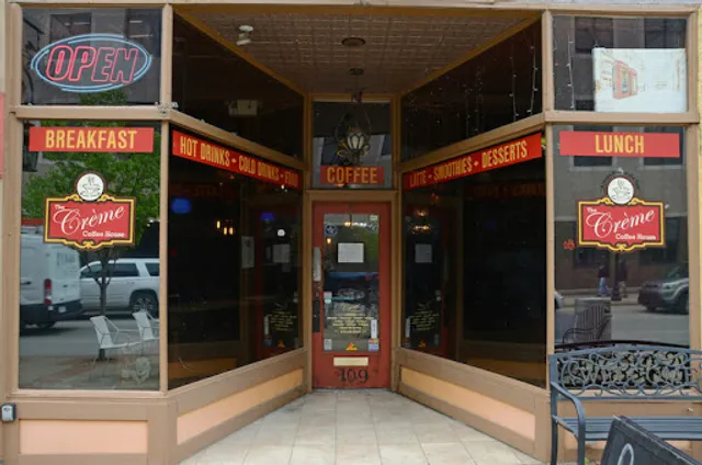 The Creme Coffee House