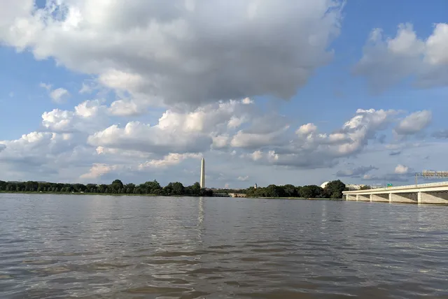 George Mason Memorial Bridge